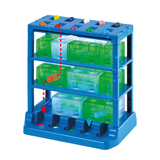 KUMON 3D 邏輯路線規劃遊戲(6歲或以上)