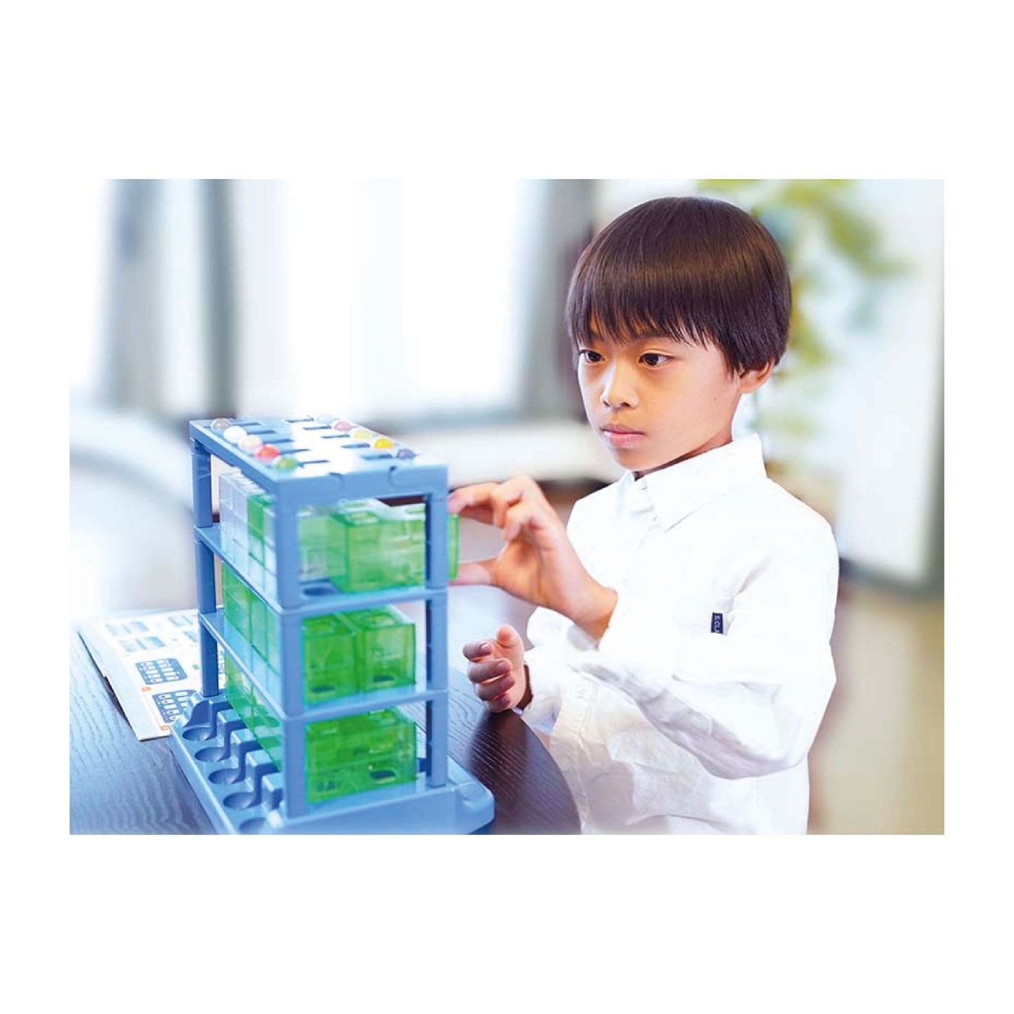 KUMON 3D 邏輯路線規劃遊戲(6歲或以上)