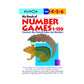 KUMON My Book of Number Games 1−150