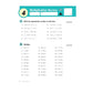 KUMON Grade 3 Division